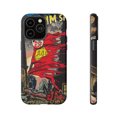 Eminem - Death of Slim Shady - Tough Phone Cases