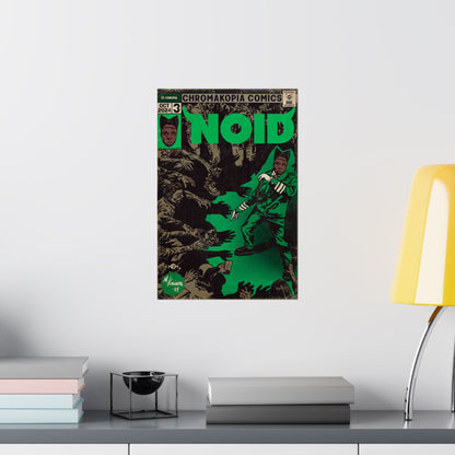 Tyler - Noid - Chroma - Matte Vertical Posters