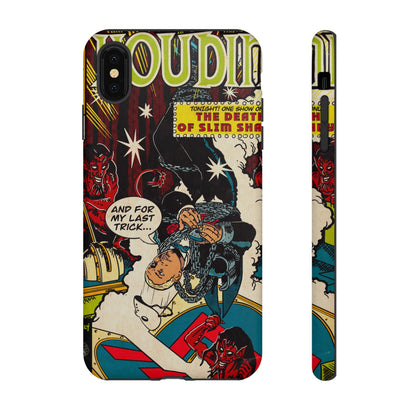 Eminem - Houdini - Tough Phone Cases