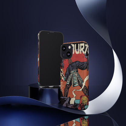 Lupe Fiasco - Samurai - Tough Phone Cases