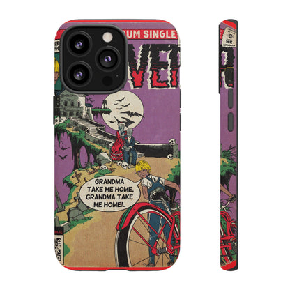 Nirvana - Sliver - Tough Phone Cases