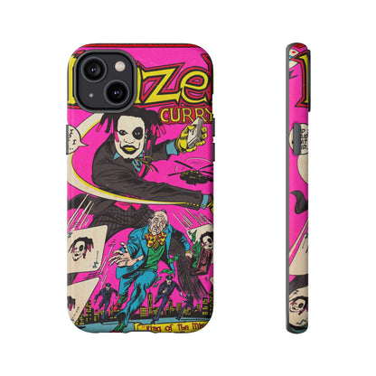 Denzel Curry - King of the Mischievous South 2 - Tough Phone Cases