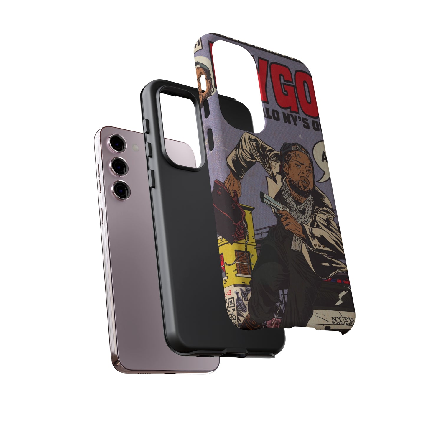 Westside Gunn - Flygod - Tough Phone Cases