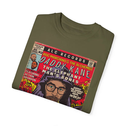 Roc Marciano, Alchemist, Action Bronson - Daddy Kane - Unisex Comfort Colors T-shirt