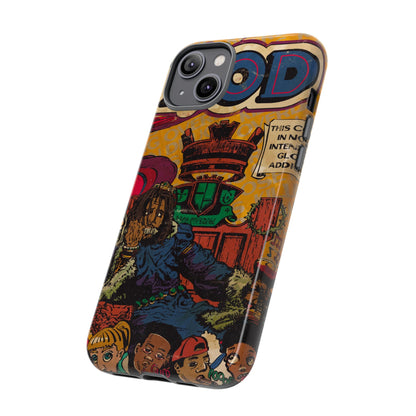 J.Cole - KOD - Tough Phone Cases