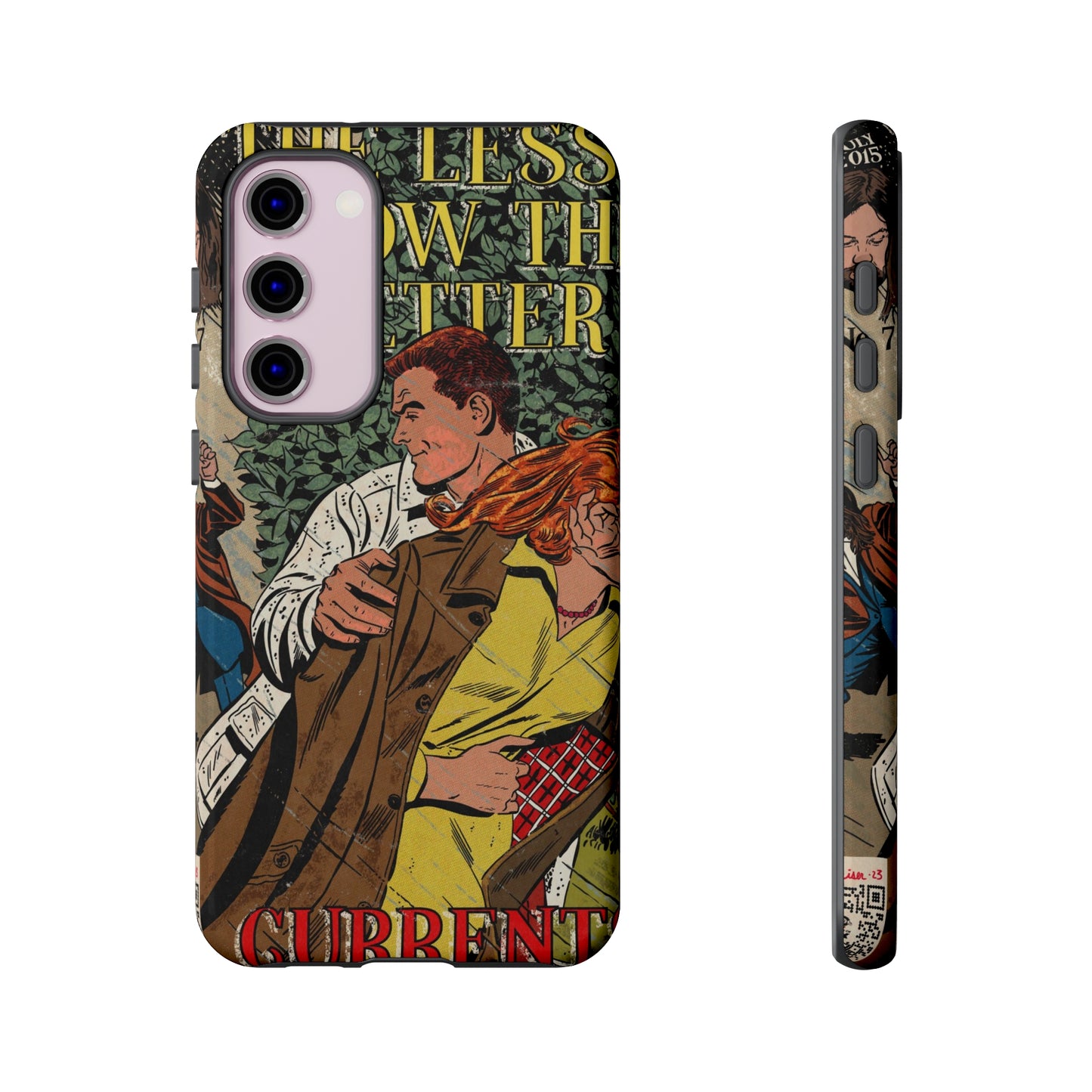 Tame Impala - The Less I Know The Better - Tough Phone Cases