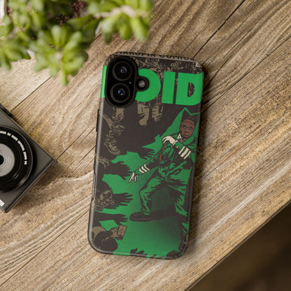 Tyler - Noid - Chroma - Tough Phone Cases