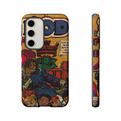 J.Cole - KOD - Tough Phone Cases