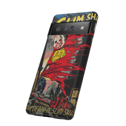 Eminem - Death of Slim Shady - Tough Phone Cases