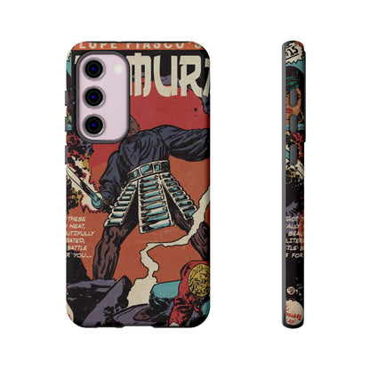 Lupe Fiasco - Samurai - Tough Phone Cases