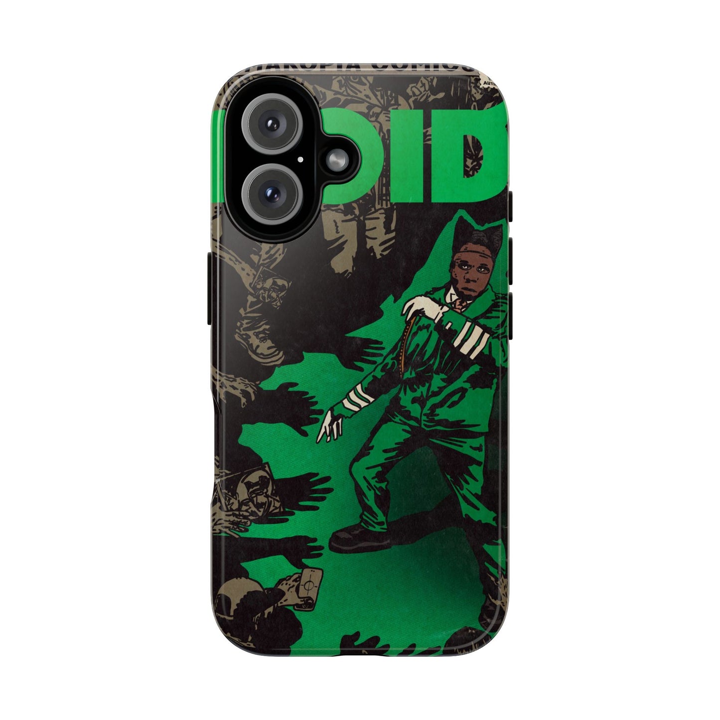 Tyler - Noid - Chroma - Tough Phone Cases