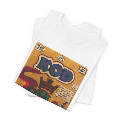 J. Cole - KOD - Unisex Jersey Short Sleeve Tee