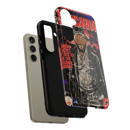 Kendrick Lamar - Reincarnated -  Tough Phone Cases