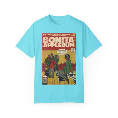 A Tribe Called Quest - Bonita Applebum - Unisex Comfort Colors T-shirt