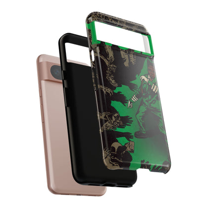 Tyler - Noid - Chroma - Tough Phone Cases