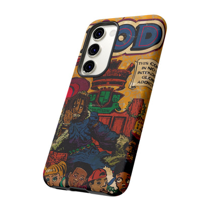 J.Cole - KOD - Tough Phone Cases