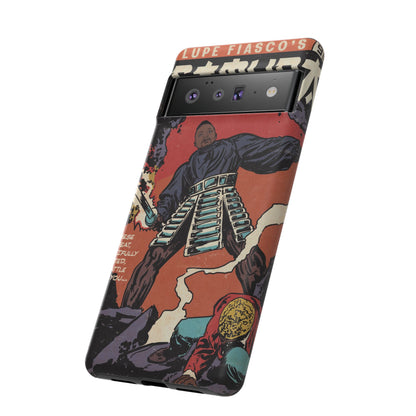 Lupe Fiasco - Samurai - Tough Phone Cases