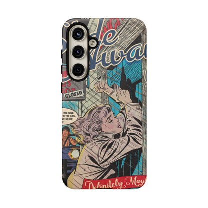 Oasis - Slide Away - Tough Phone Cases