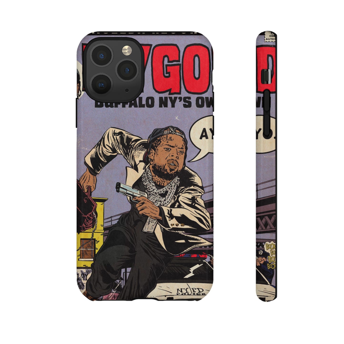 Westside Gunn - Flygod - Tough Phone Cases