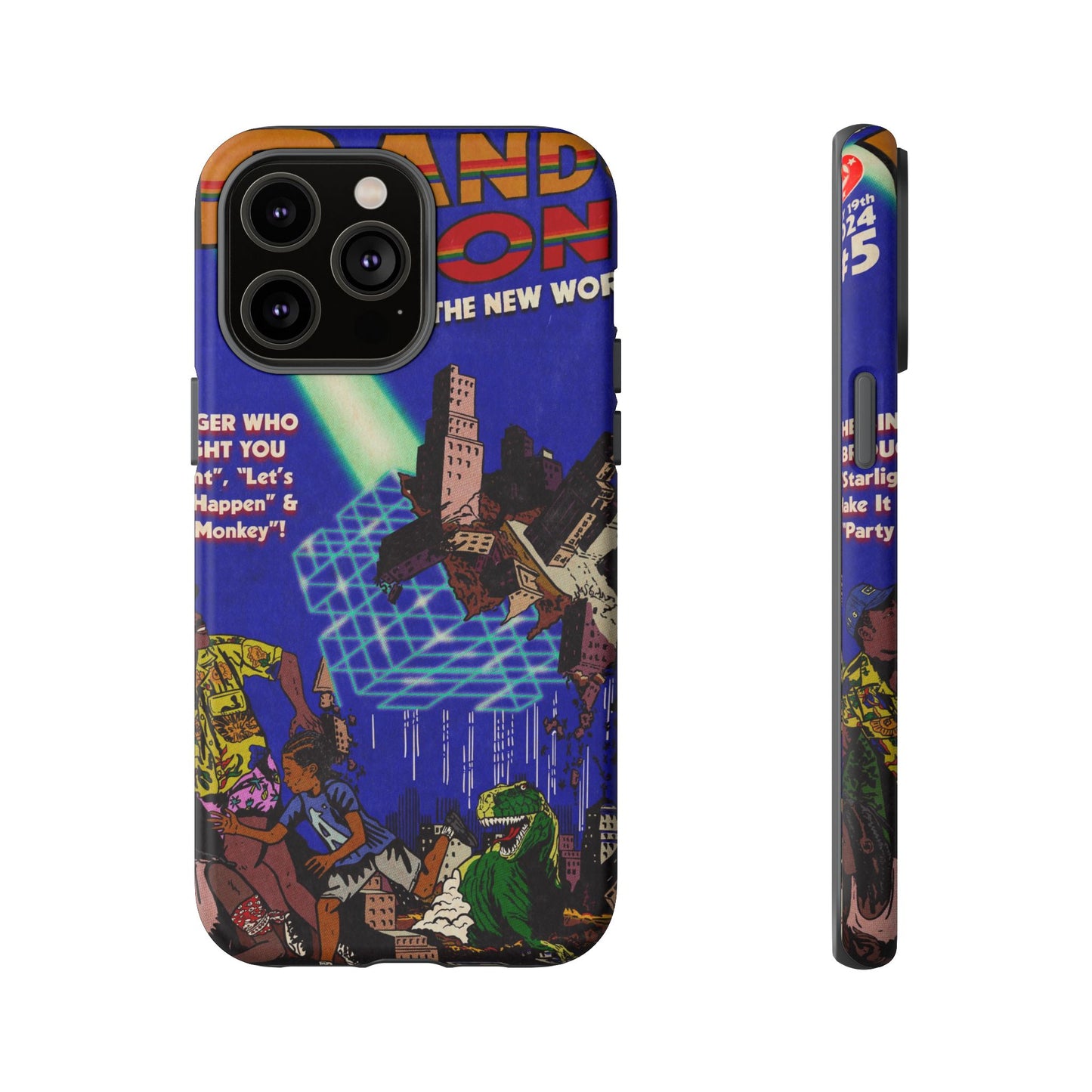 Childish Gambino - Bando Stone  - Tough Phone Cases