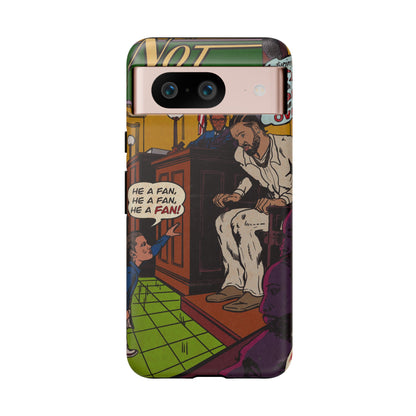 Kendrick Lamar - Not Like Us - Tough Phone Cases