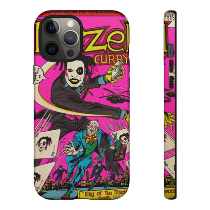 Denzel Curry - King of the Mischievous South 2 - Tough Phone Cases