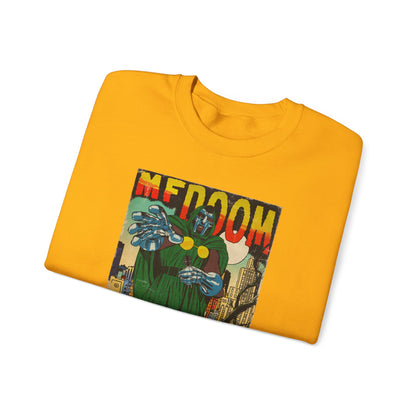 MF DOOM - Unisex Heavy Blend™ Crewneck Sweatshirt