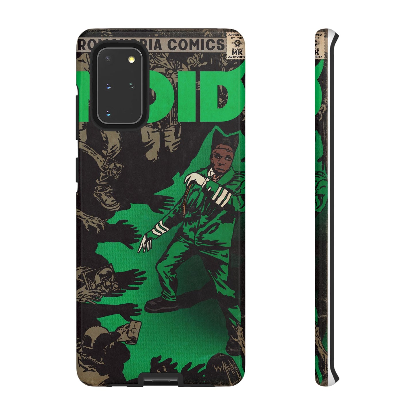 Tyler - Noid - Chroma - Tough Phone Cases