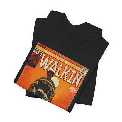 Denzel Curry - Walkin - Unisex Jersey Short Sleeve Tee