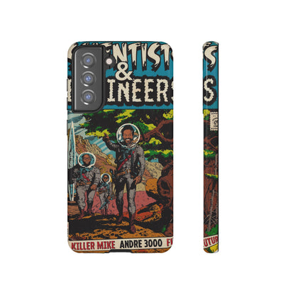 Killer Mike - Scientists & Engineers - Andre 3000 - Future - Tough Phone Cases