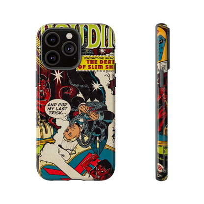 Eminem - Houdini - Tough Phone Cases