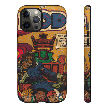 J.Cole - KOD - Tough Phone Cases