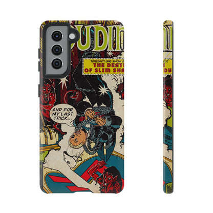 Eminem - Houdini - Tough Phone Cases