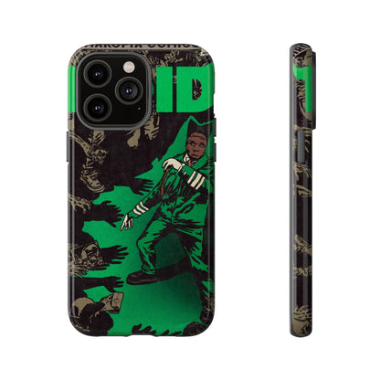 Tyler - Noid - Chroma - Tough Phone Cases