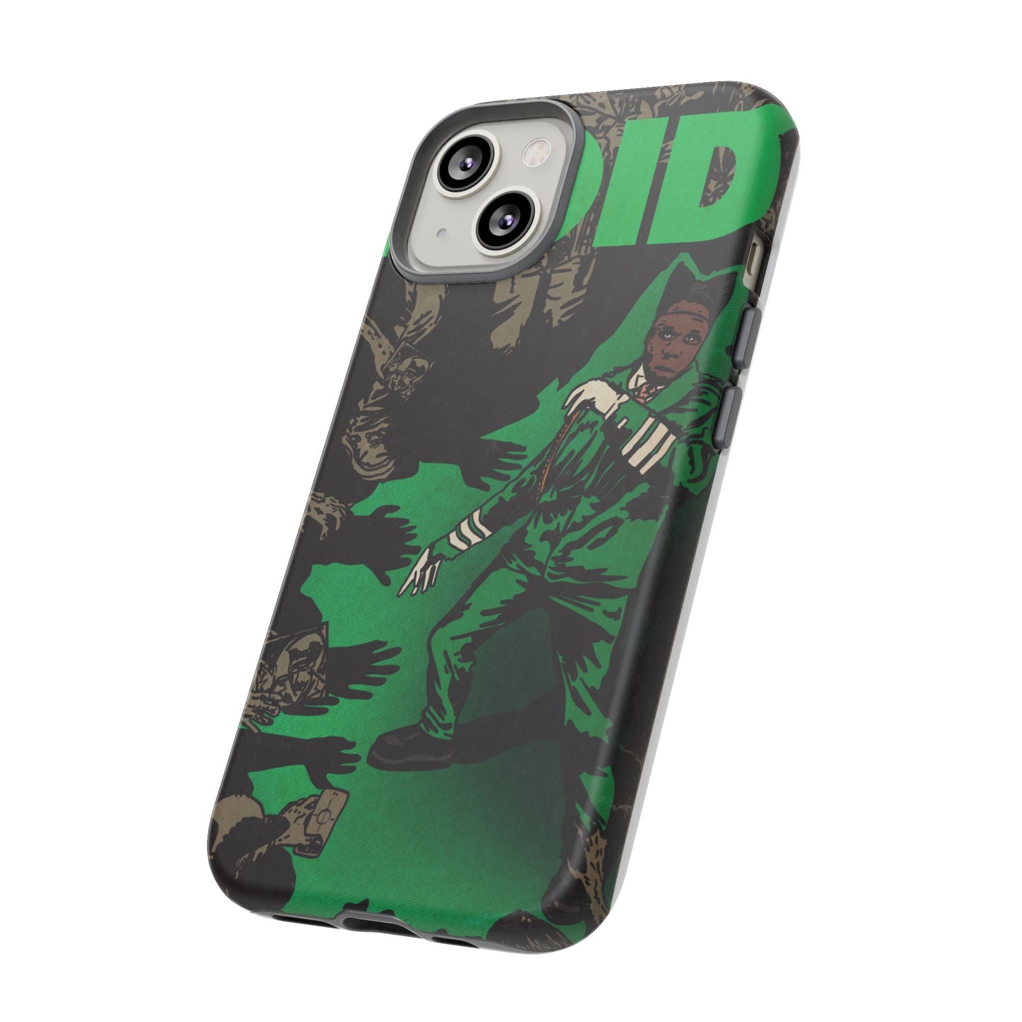 Tyler - Noid - Chroma - Tough Phone Cases