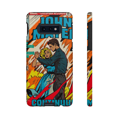 John Mayer - Slow Dancing in a Burning Room - Tough Phone Cases