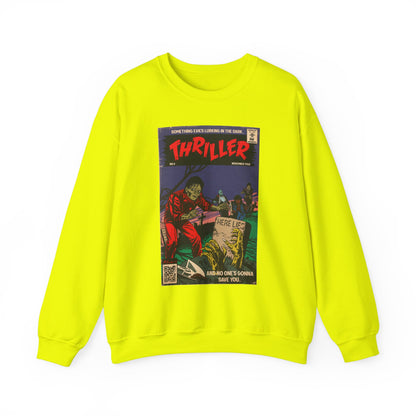 Michael Jackson - Thriller - Unisex Heavy Blend™ Crewneck Sweatshirt