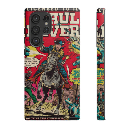 Beastie Boys - Paul Revere - Tough Phone Cases