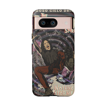 NIN - The Downward Spiral - Tough Phone Cases