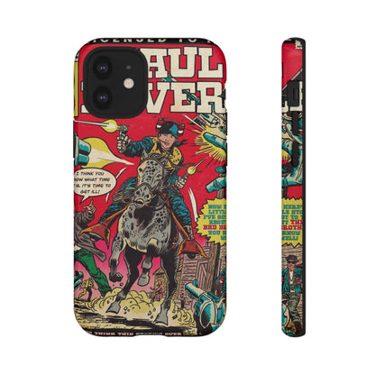 Beastie Boys - Paul Revere - Tough Phone Cases