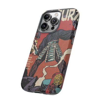 Lupe Fiasco - Samurai - Tough Phone Cases