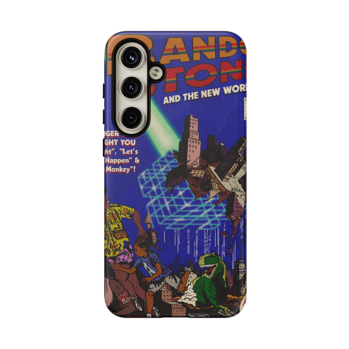 Childish Gambino - Bando Stone  - Tough Phone Cases