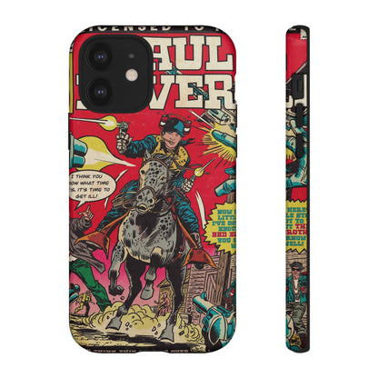 Beastie Boys - Paul Revere - Tough Phone Cases