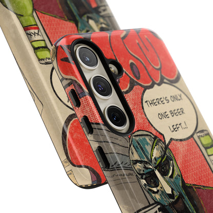 MF DOOM - One Beer - Tough Phone Cases