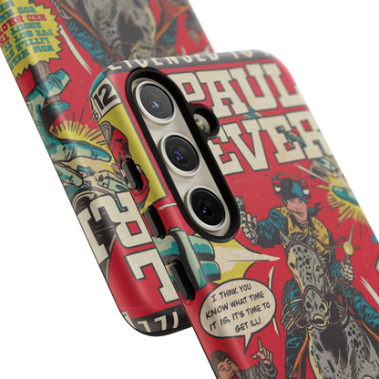 Beastie Boys - Paul Revere - Tough Phone Cases