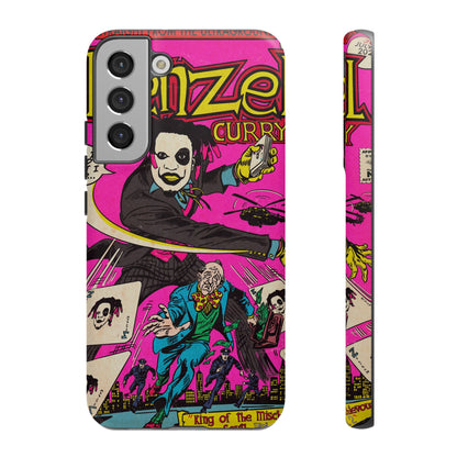 Denzel Curry - King of the Mischievous South 2 - Tough Phone Cases