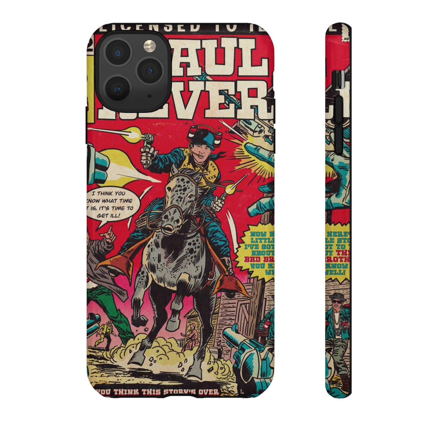 Beastie Boys - Paul Revere - Tough Phone Cases