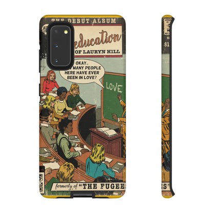 Lauryn Hill - The Miseducation of Lauryn Hill - Tough Phone Cases