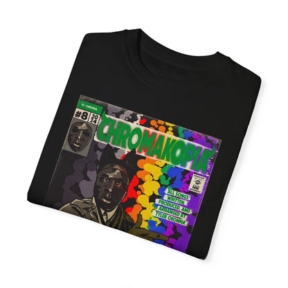 Tyler - Chroma - Unisex Comfort Colors T-shirt