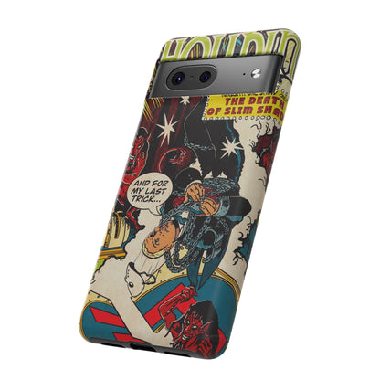 Eminem - Houdini - Tough Phone Cases